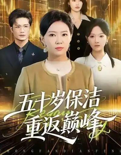 五十岁保洁重返巅峰(100集全)徐蕾&樊海鑫-紫橙资源网