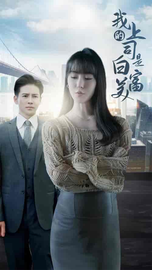 我的上司是白富美（88集）李子峰＆张紫淋-紫橙资源网
