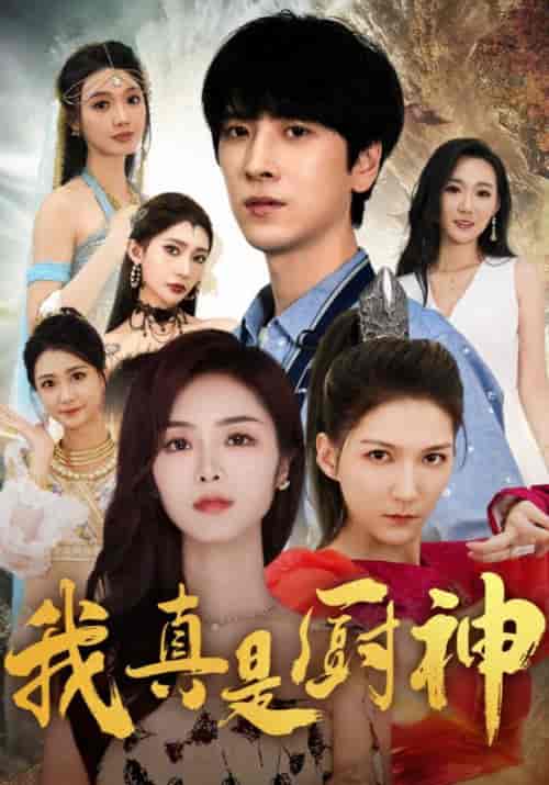 我真是厨神（88集全）杨开＆陈如怡-紫橙资源网