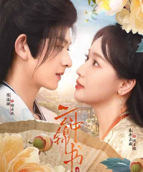 云中锦书（80集）陈添祥＆秦牛正威 - 紫橙短剧