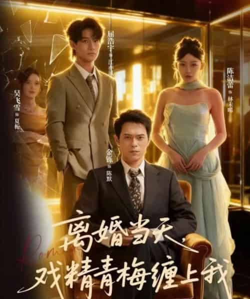 离婚当天戏精青梅缠上我（79集全）陈洁蕾＆金铄-紫橙资源网