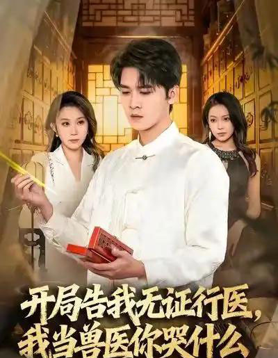 当神医被告，我当兽医你哭什么＆开局告我无证行医，我当兽医你哭什么（72集全）刘泽鲲＆王奕嘉-紫橙资源网
