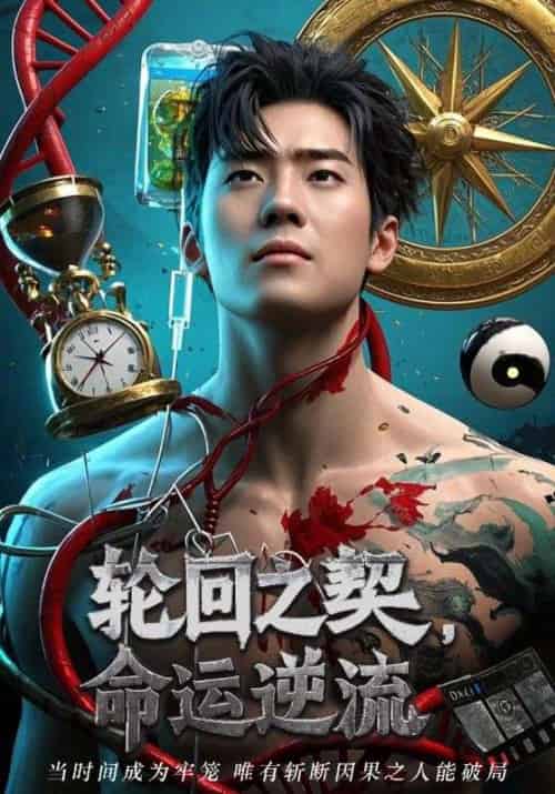 轮回之契，命运逆流（46集全）江楚＆罗幽儿-紫橙资源网