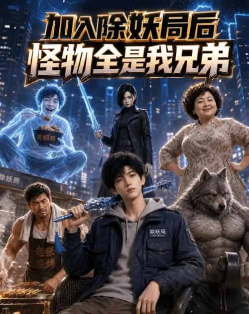 加入CYJ后,GW全是我X弟(36集全)AI-紫橙资源网