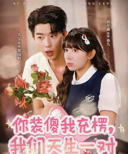 你装傻我充楞，我们天生一对（79集全）大宝＆蒋开鑫-紫橙资源网
