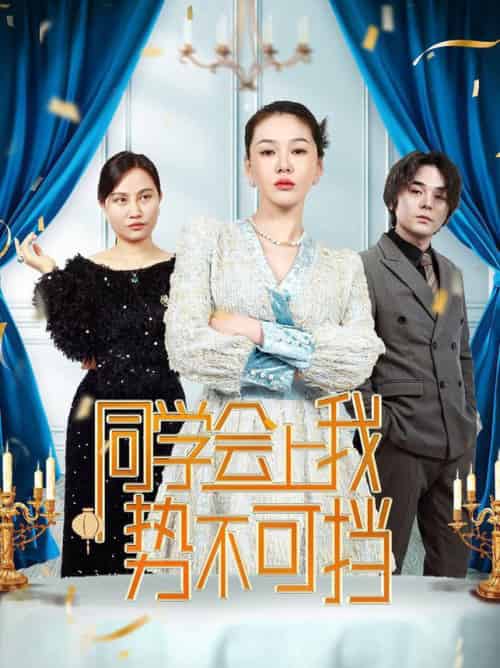 同学会上我势不可挡（33集全）-紫橙资源网