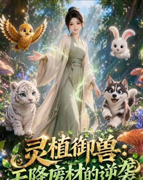 灵植御兽:天降废材的逆袭(55集全)动漫-紫橙资源网