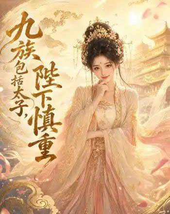 九族包括太子，陛下慎重（48集全）AI-紫橙资源网