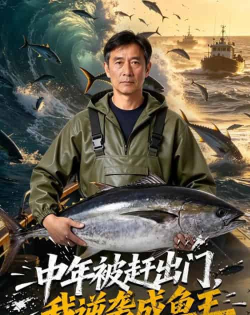 中年被赶出门，我逆袭成鱼王（57集全）AI-紫橙资源网