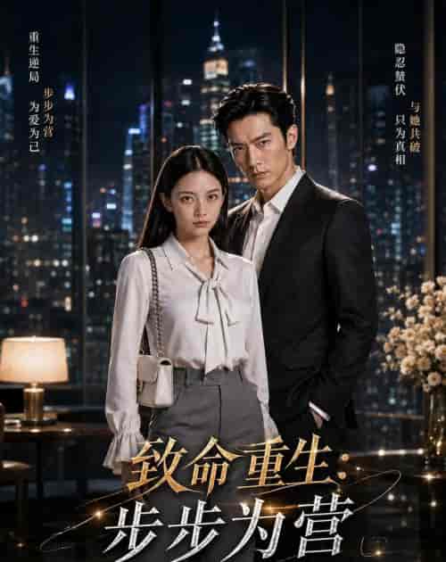 致命重生:步步为营(73集全)AI短剧-紫橙资源网