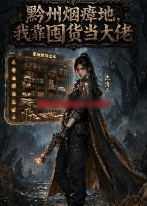黔州烟瘴地,我靠国货当大佬(72集全)动漫-紫橙资源网