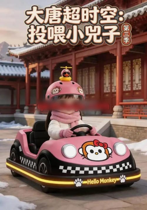 大唐超时空:投喂小兕子第三季(85集全)动漫-紫橙资源网