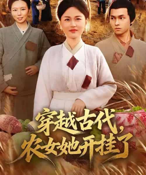 穿越古代，农女她开挂了（63集全）何永林＆梁华-紫橙资源网