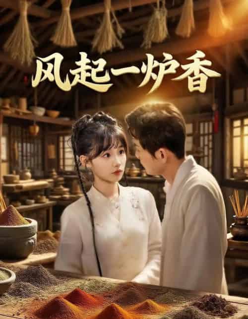 风起一炉香（72集）何泊远＆贾翼瑄-紫橙资源网