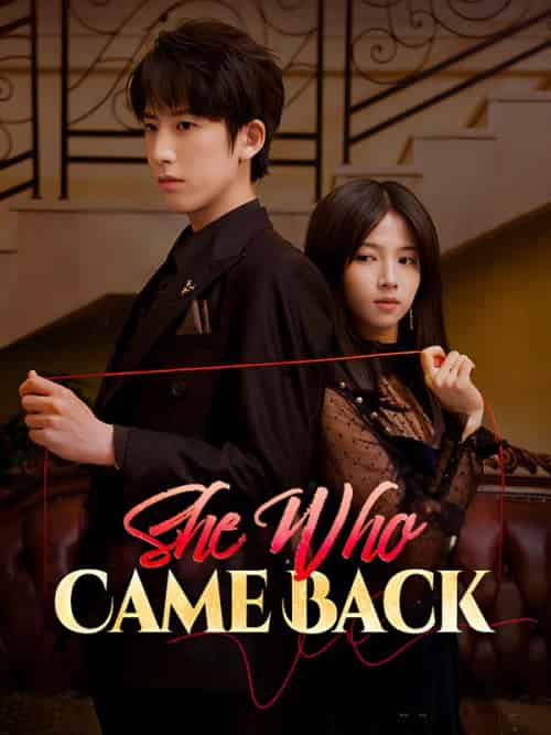 She Who Came Back（80集全）Claire＆Lynn＆＆Lucas＆Sommers-紫橙资源网