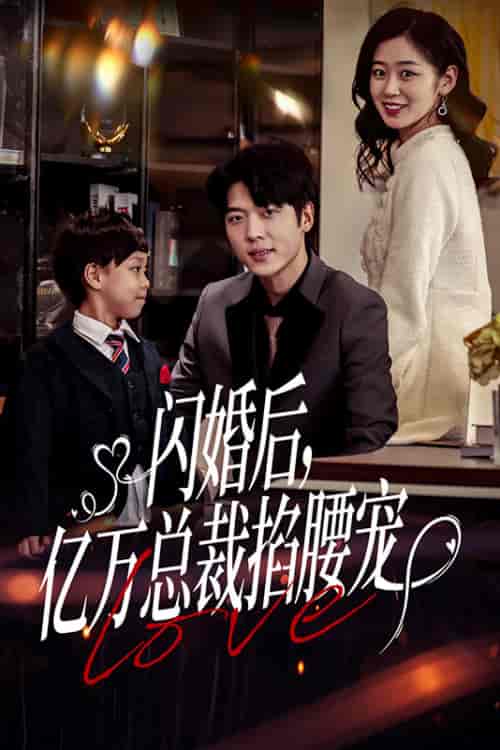 闪婚后，亿万总裁掐腰宠（80集）-紫橙资源网
