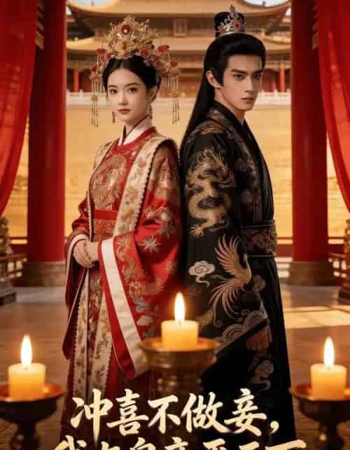 冲喜不做妾，我与皇帝平天下（46集全）AI-紫橙资源网