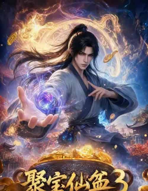 聚宝仙盆3（100集全） - 紫橙短剧