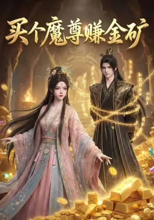 买个魔尊赚金矿（46集全）动漫-紫橙资源网