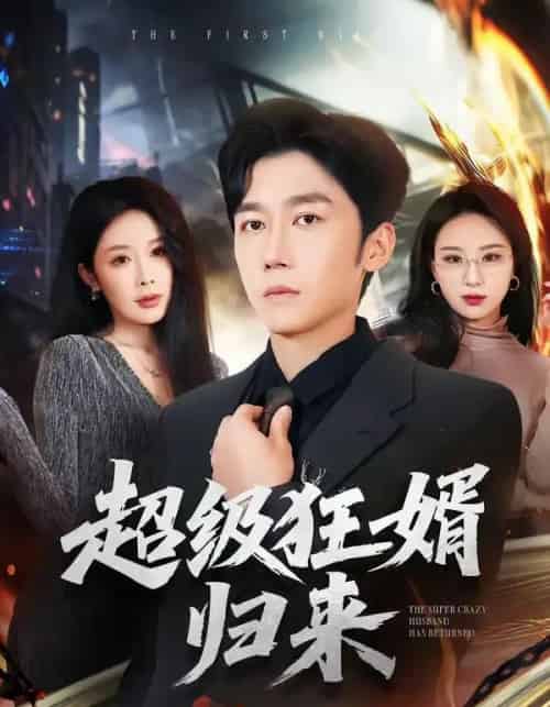 超级狂婿归来（81集全）杨景景＆彭剑雄-紫橙资源网