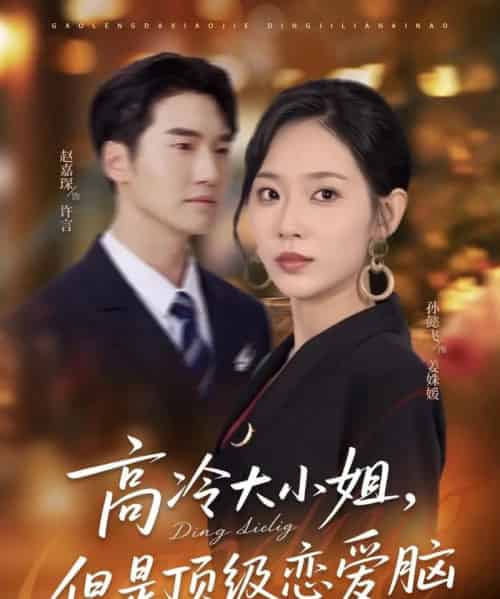 高冷大小姐但是顶级恋爱脑（77集）孙懿飞＆赵嘉琛-紫橙资源网