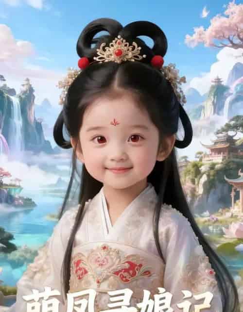 萌凤寻娘记（36集全）AI-紫橙资源网