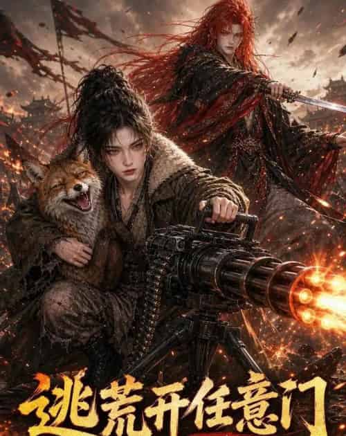 逃荒开任意门第一季(49集全)AI-紫橙资源网