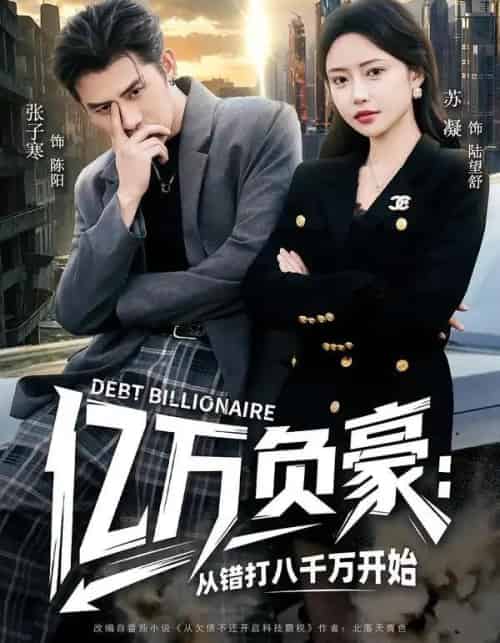 亿万负豪：从错打八千万开始（71集全）张子寒＆苏凝-紫橙资源网