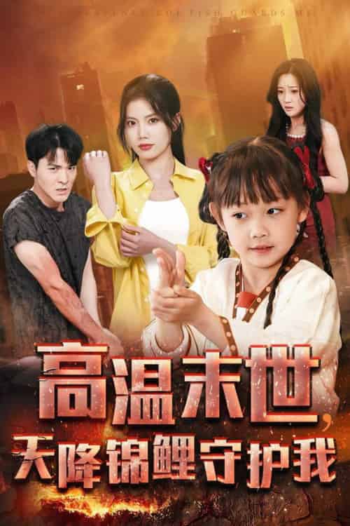 高温末世天降锦鲤守护我（39集全）王知墨＆苏文文-紫橙资源网