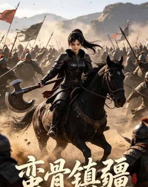 蛮骨镇疆（68集全）动漫-紫橙资源网