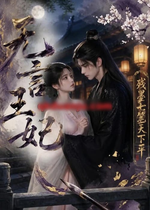 无言王妃:残墨七笔天下平(51集全)动漫-紫橙资源网
