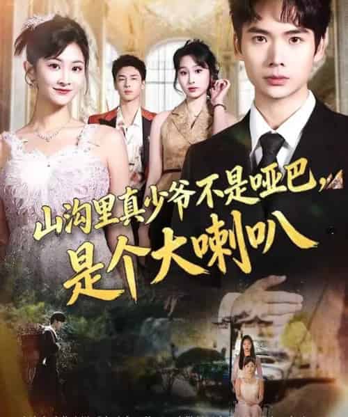 山沟里真少爷不是哑巴，是个大喇叭（67集全）蔡中原＆王若溪-紫橙资源网