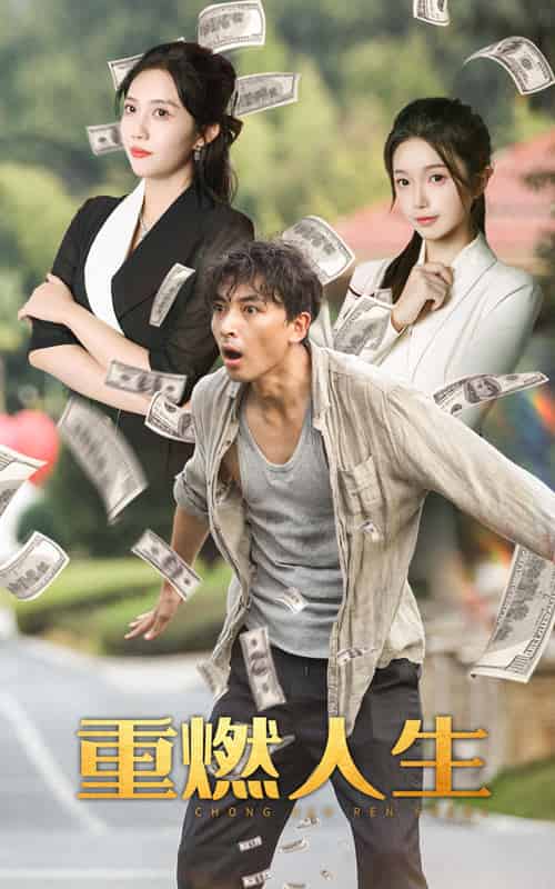 重燃人生（30集） - 紫橙短剧