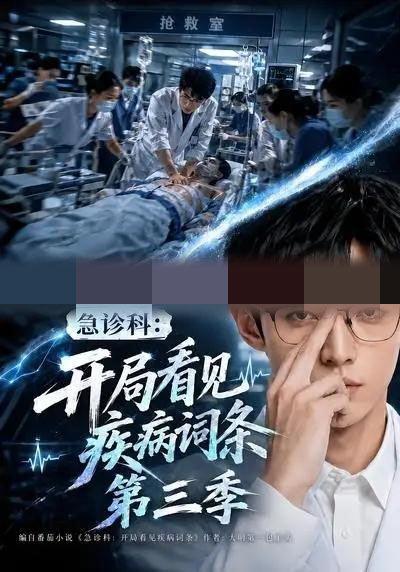 急诊科：开局看见疾病词条第三季（73集全）AI短剧-紫橙资源网