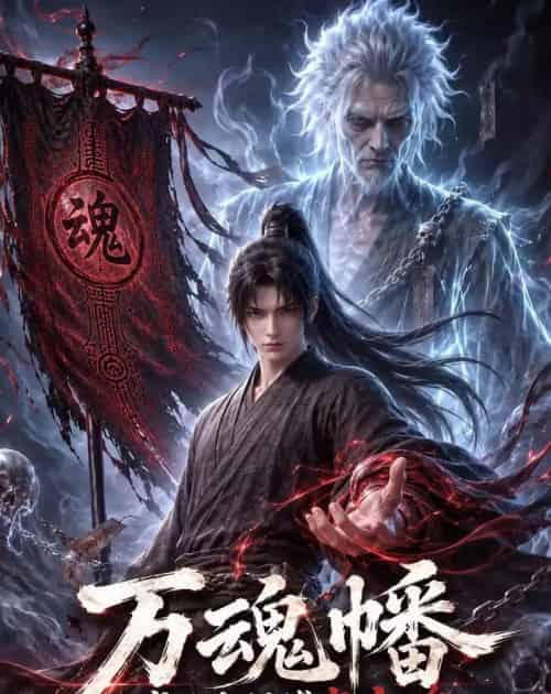 万魂幡成收个师傅当主魂（151集全）AI-紫橙资源网