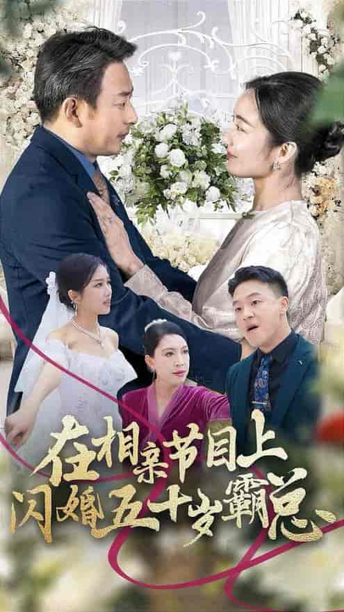 在相亲节目上闪婚五十岁霸总（36集全）-紫橙资源网