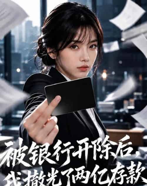 被银行开除后,我撤光了两亿存款(40集全)AI-紫橙资源网