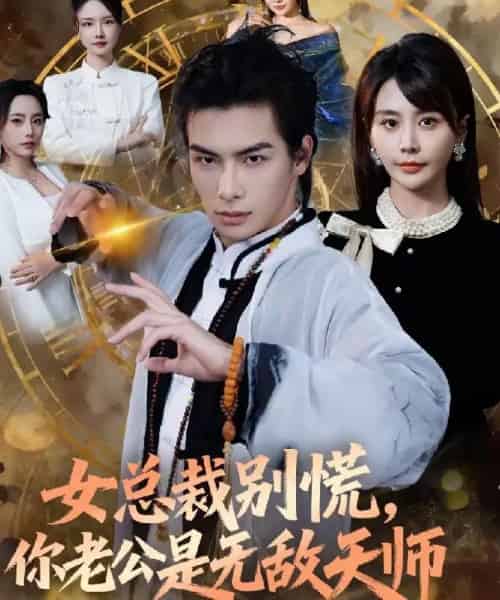 女总裁别慌,你老公是无敌天师(60集全)娄宇瑶&吴元成-紫橙资源网