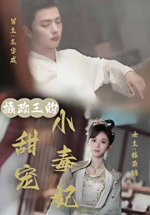 摄政王的甜宠小毒妃（81集全）萧承轩＆洛灵-紫橙资源网