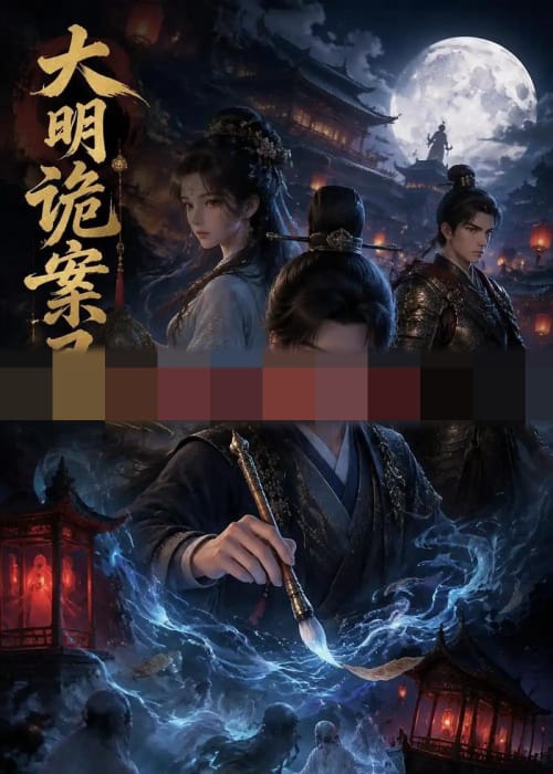 大明诡案录(42集全)动漫-紫橙资源网