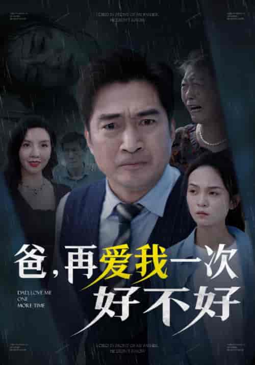 爸，再爱我一次好不好（50集全）赵飞＆赵多多-紫橙资源网