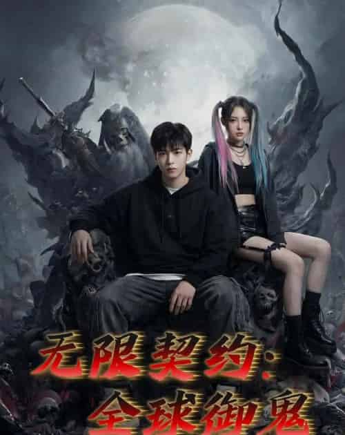 无限契约全球御鬼（70集全）-紫橙资源网