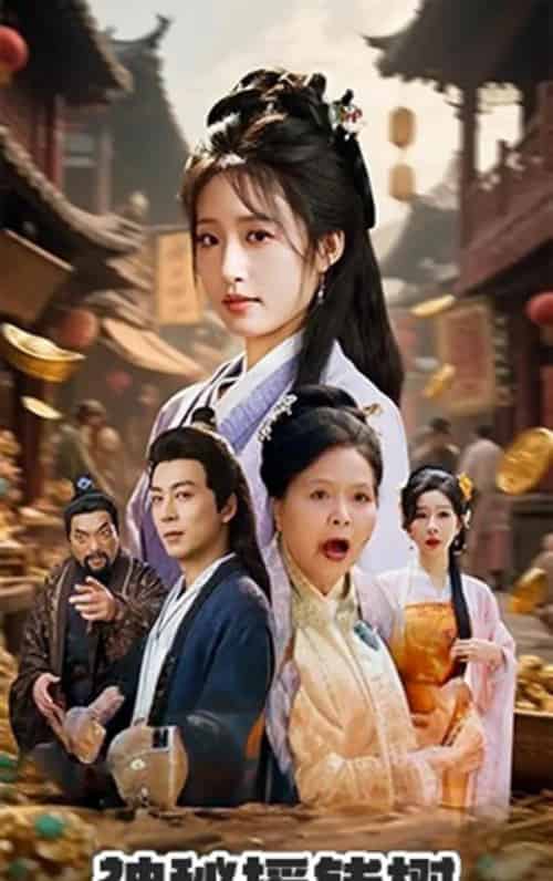 神秘摇钱树（70集）宋喃＆王妍-紫橙资源网