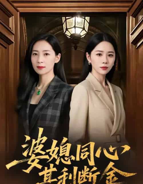 婆媳同心，其利断金（79集全）陈聿可＆陈吉利-紫橙资源网