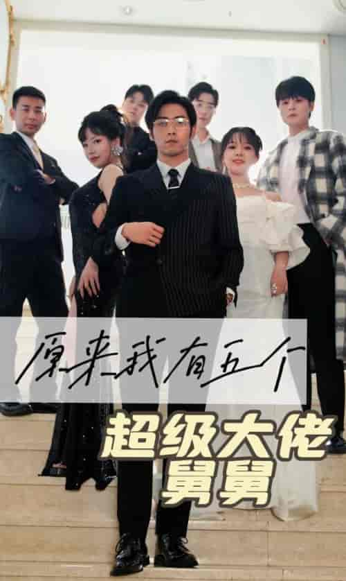 原来我有五个超级大佬舅舅（80集）-紫橙资源网