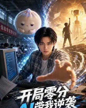 开局零分AI带我逆袭（34集全）AI-紫橙资源网