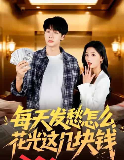 每天发愁怎么花光这几块钱（63集全）-紫橙资源网