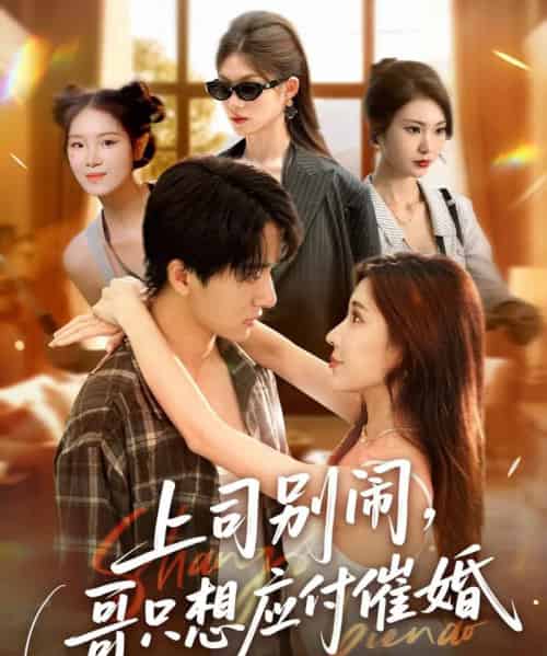 上司别闹哥只想应付催婚 （60集） 华雯＆张艺轩 （轩轩）-紫橙资源网