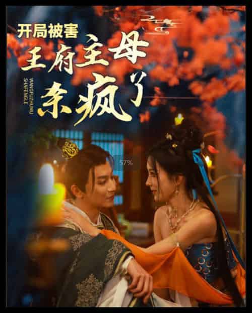 开局被害王府主母杀疯了（58集全）李梦媛-紫橙资源网