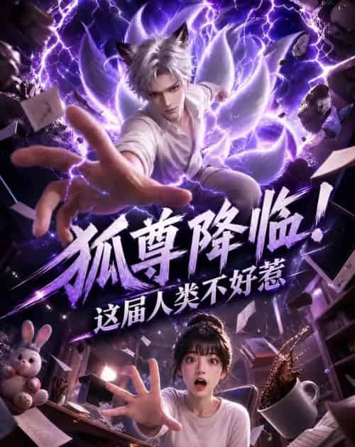 狐尊降临!这届人类不好惹(57集全)AI-紫橙资源网